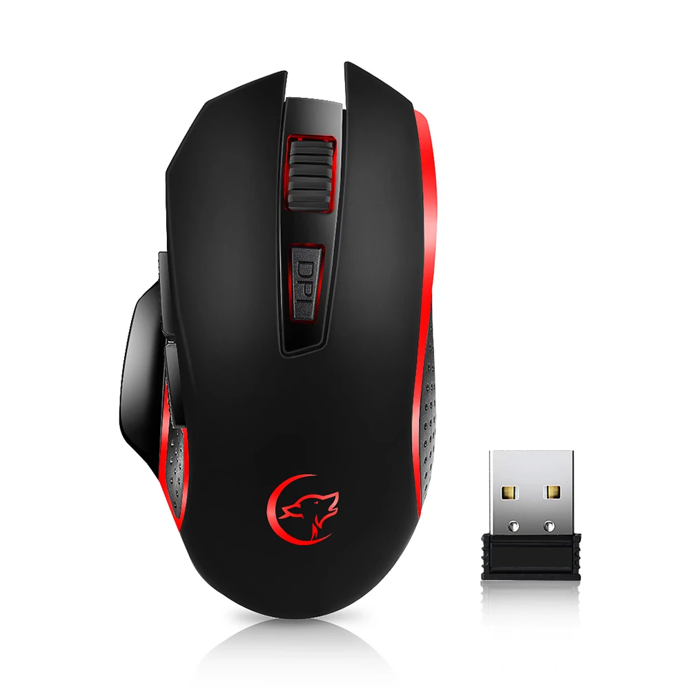 gaming mouse rechargeable