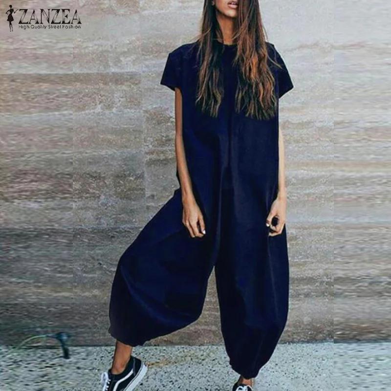 zanzea jumpsuit