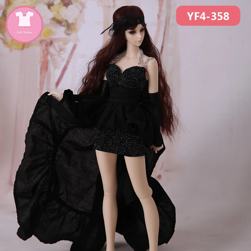 Doll BJD Clothes for Chicline 1/4 Handsome Clothes For YF4-358 Doll accessories-animated-img