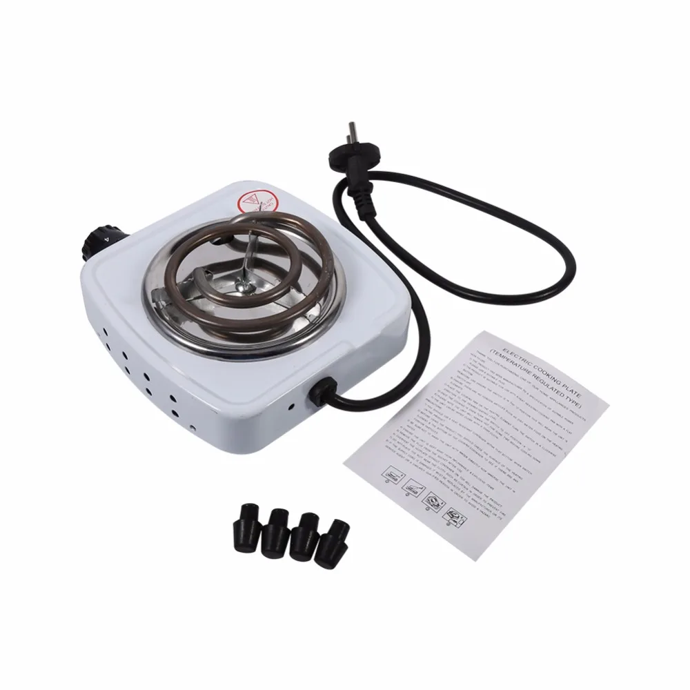 plug in electric stove