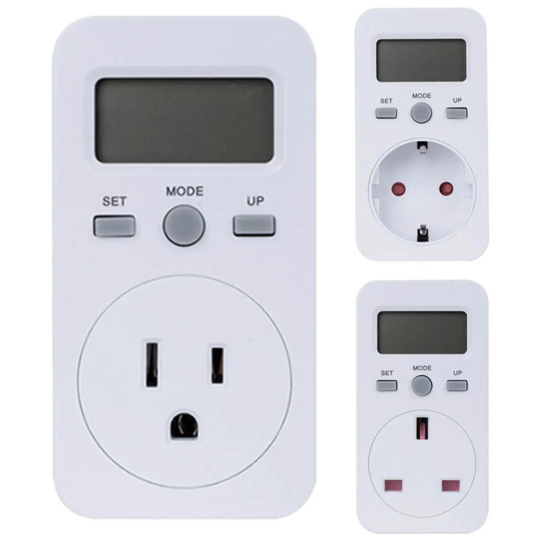 Купить Измерительные и аналитические приборы Digital Power Meter Watt