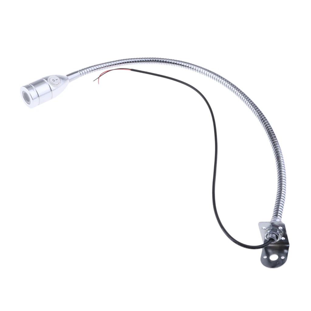 12v gooseneck light