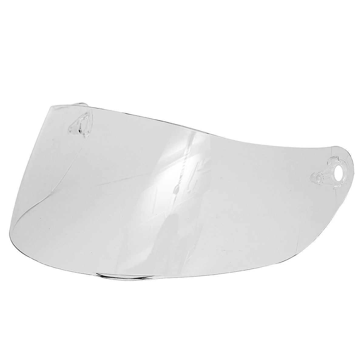 helmet glass visor