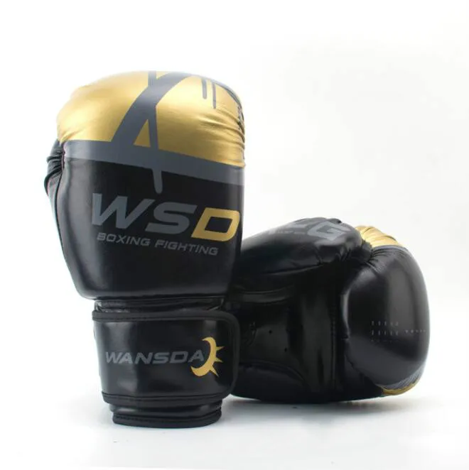 wsd boxing gloves