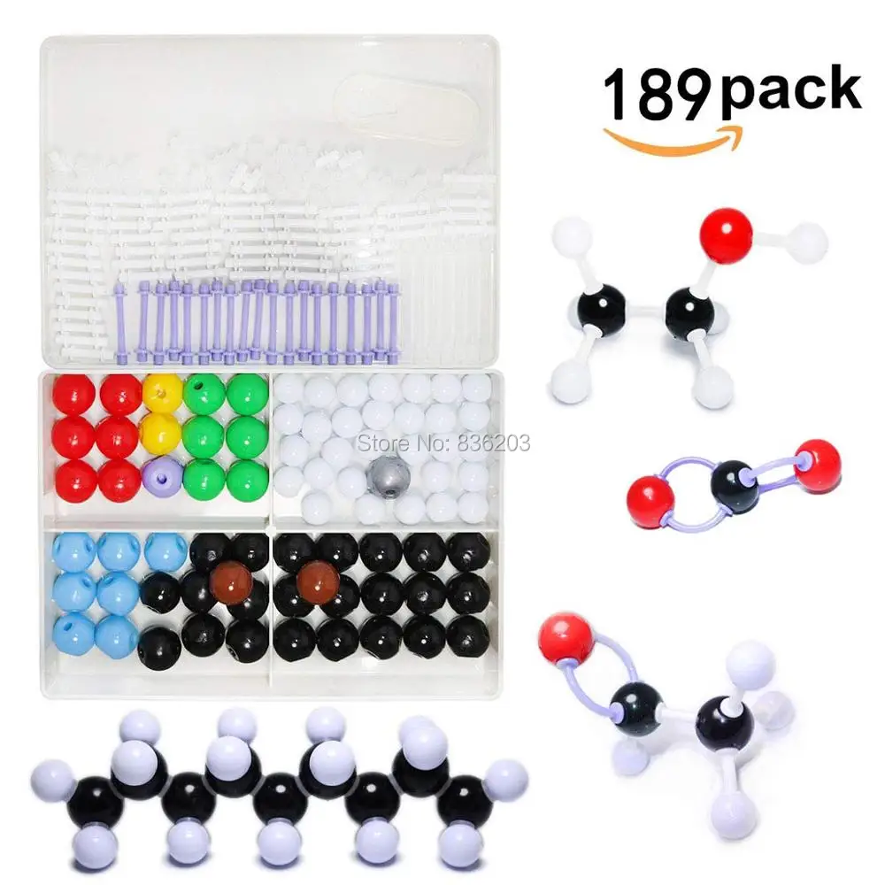 organic chemistry model kit in store