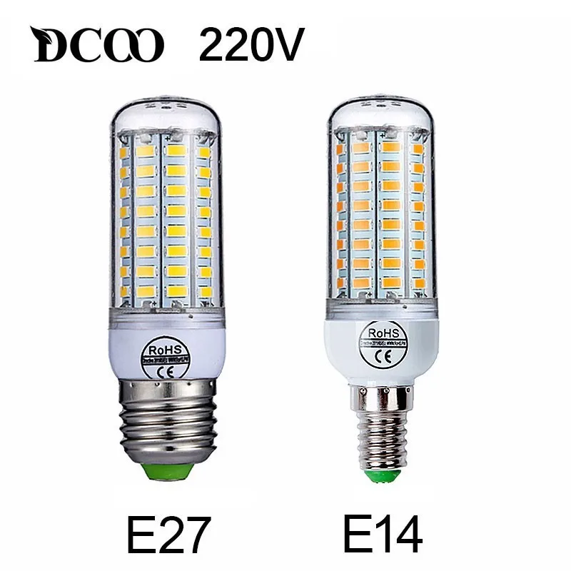 e14 e27 bulb