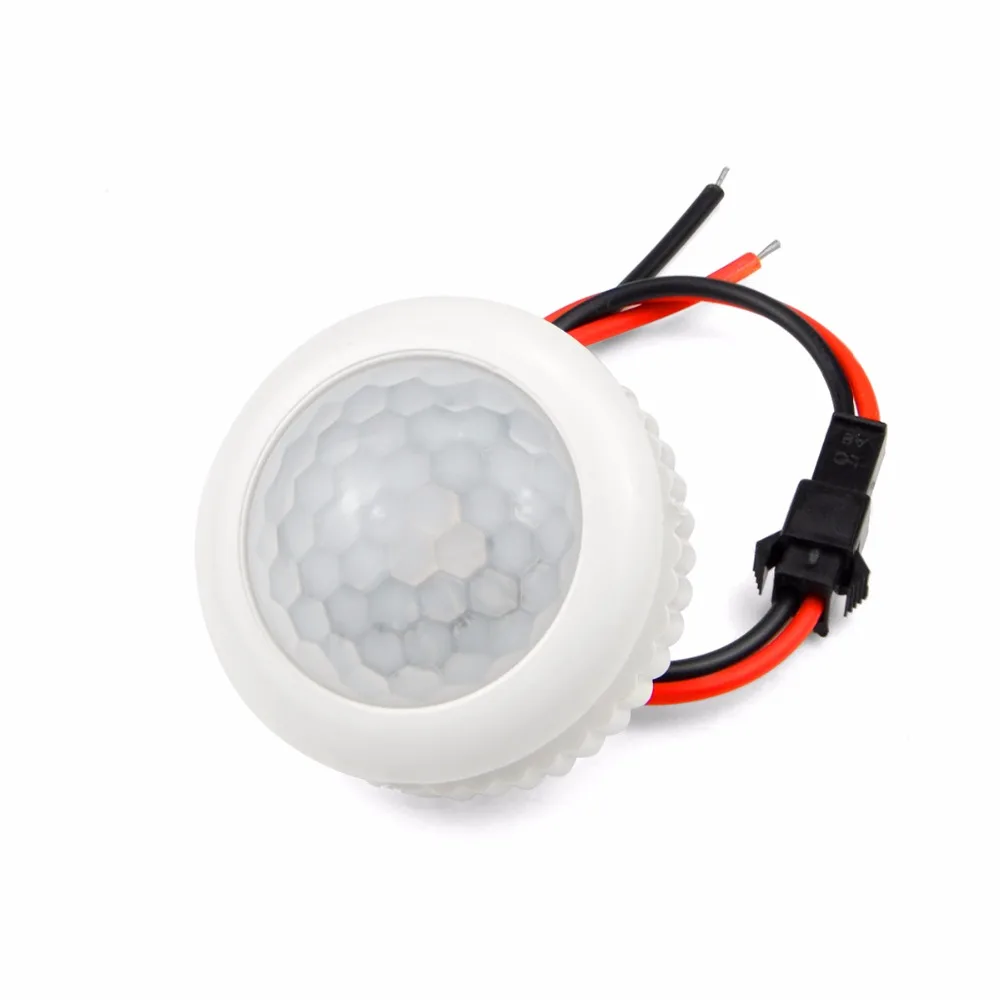 pir sensor light switch