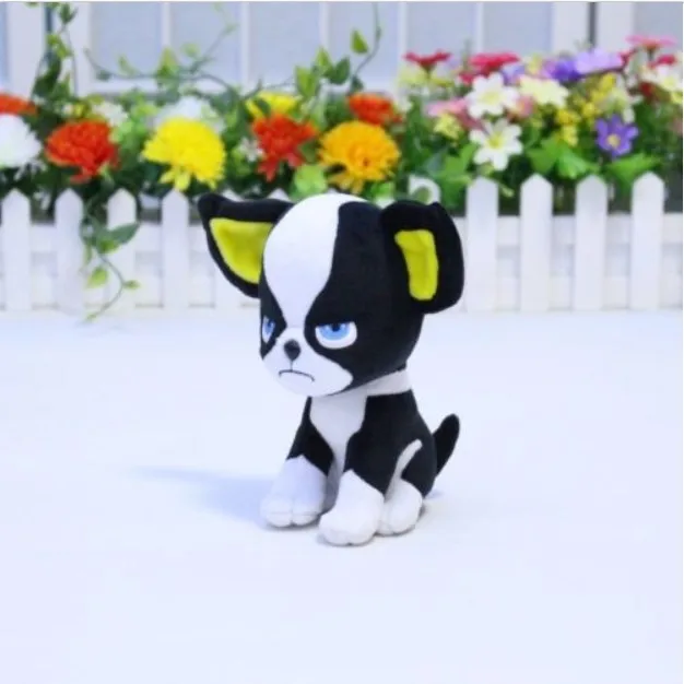 iggy jjba plush