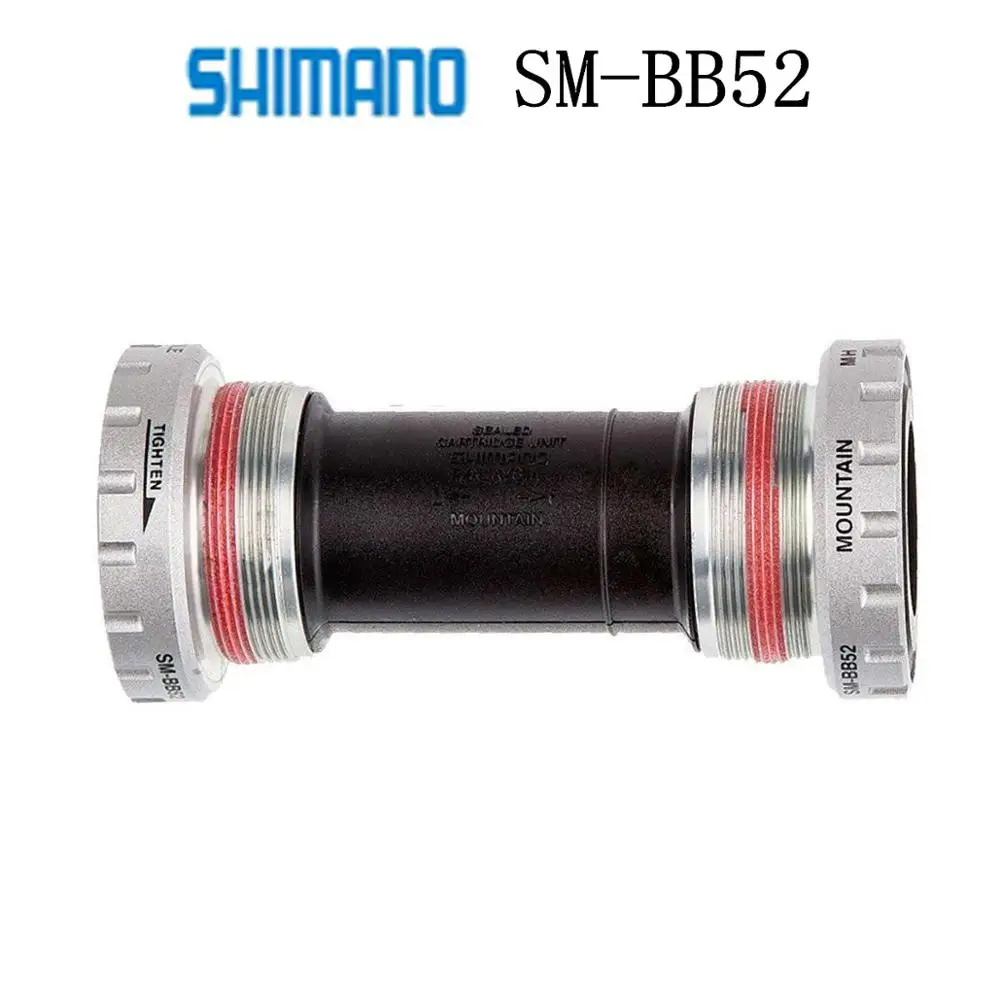 Shimano Deore SM BB52 Hollowtech II 