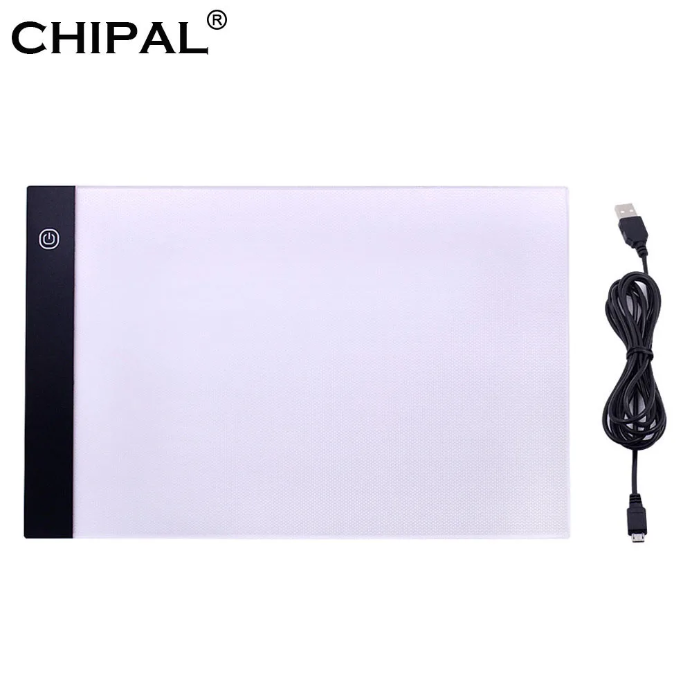 Elice A3 A4 A5 Drawing Tablet Diamond Painting board USB Art Copy