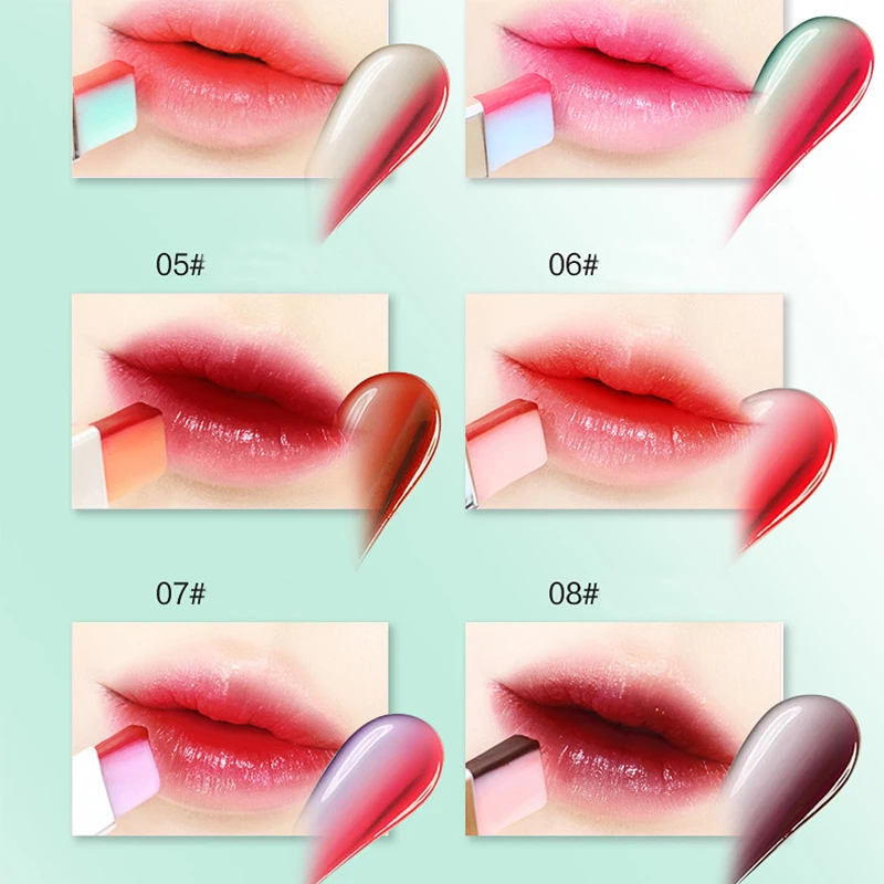 lip tint gradient