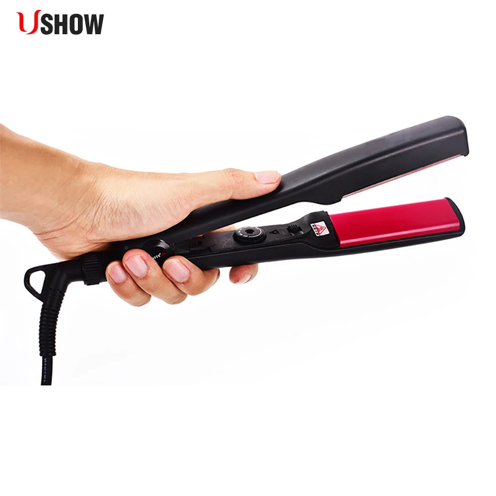 Ceramic hair straightening irons Outlet
