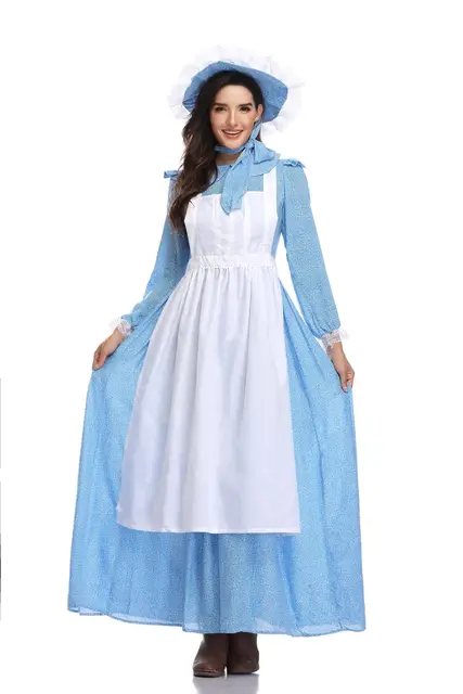 New California Costumes Women's Pioneer 