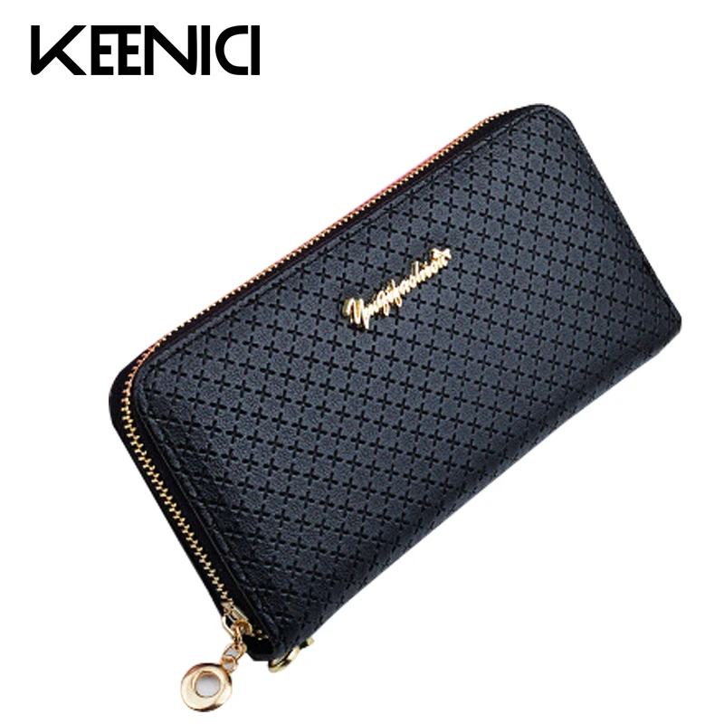 black wallet for ladies