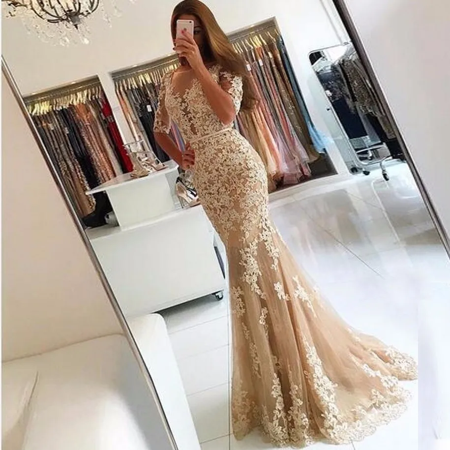 Party Gowns Prom Dress Robe 