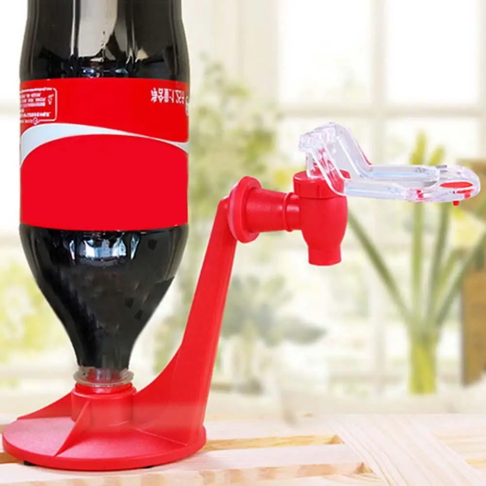 real soda dispenser