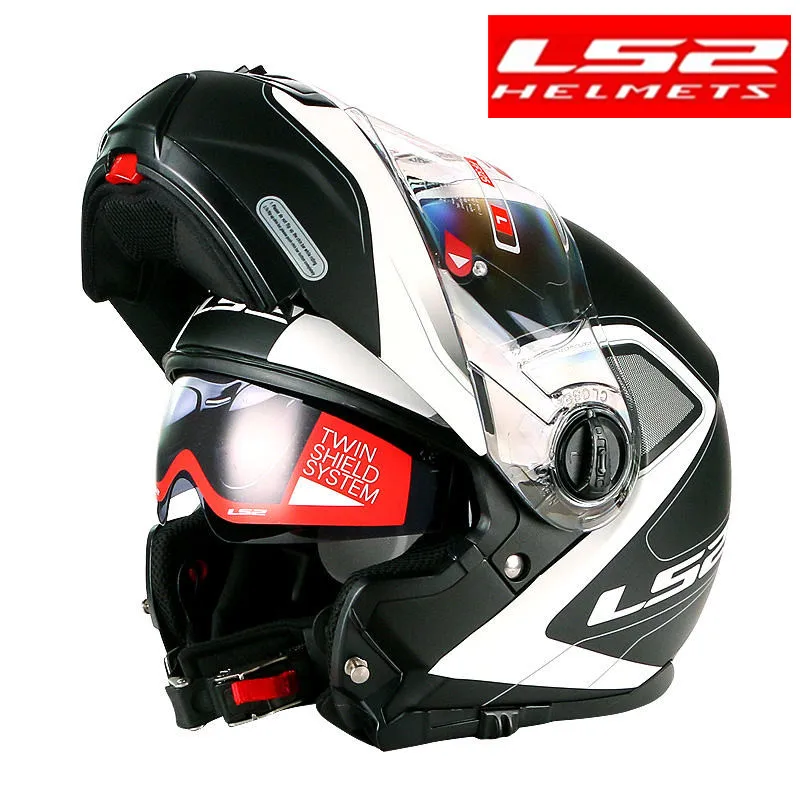 casco modular ls2 helmets