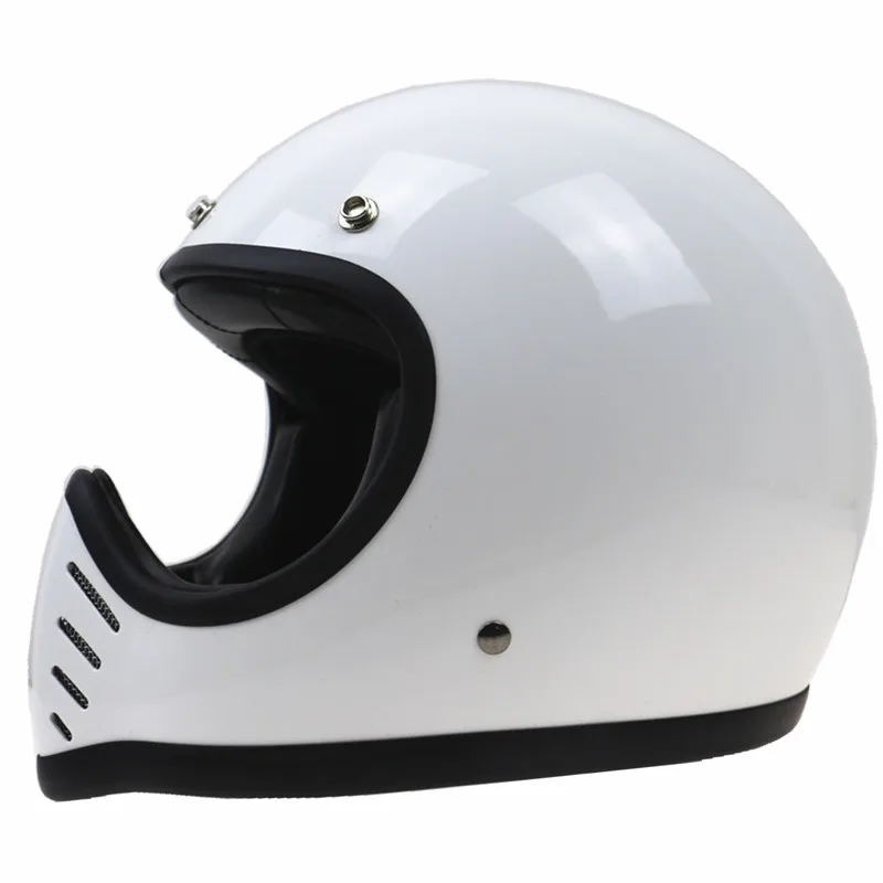 bike helmet with face guard