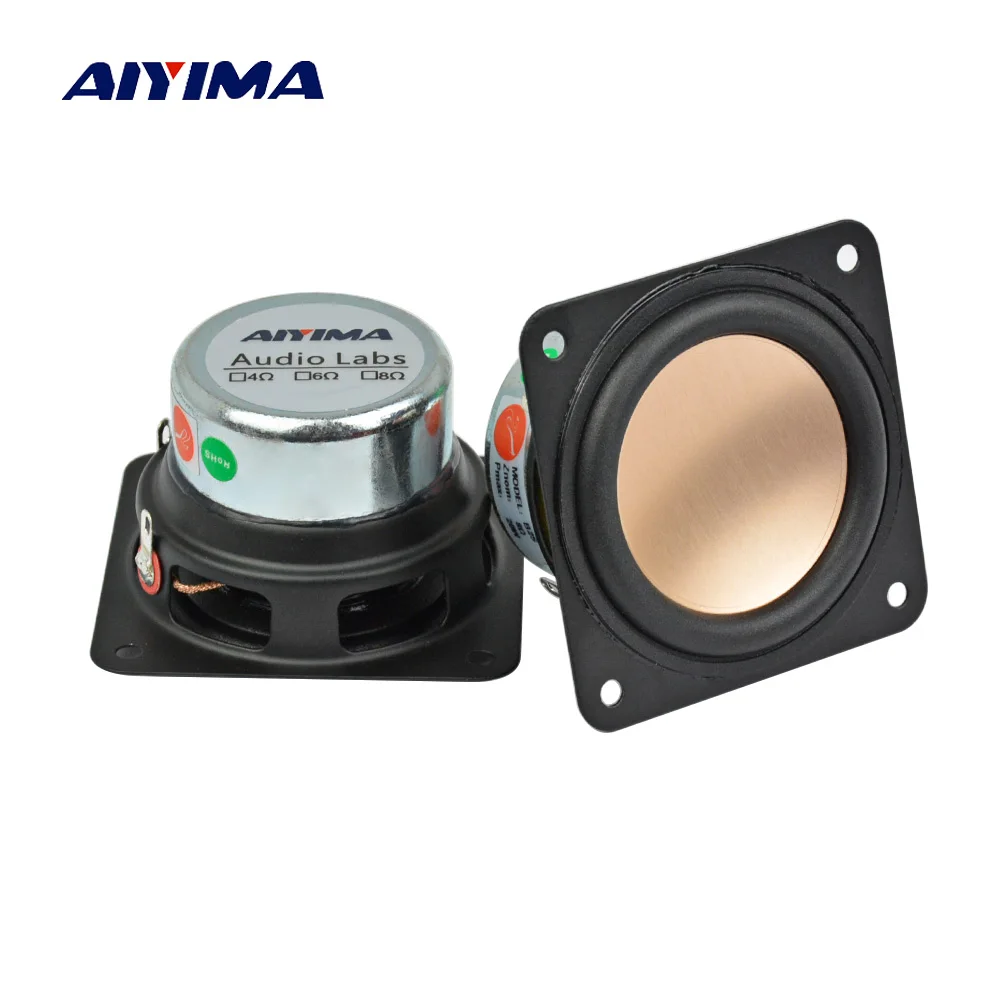 2 inch speaker 8 ohm