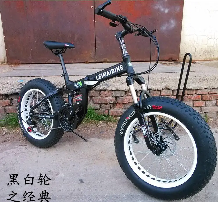 fat bike 20 inch