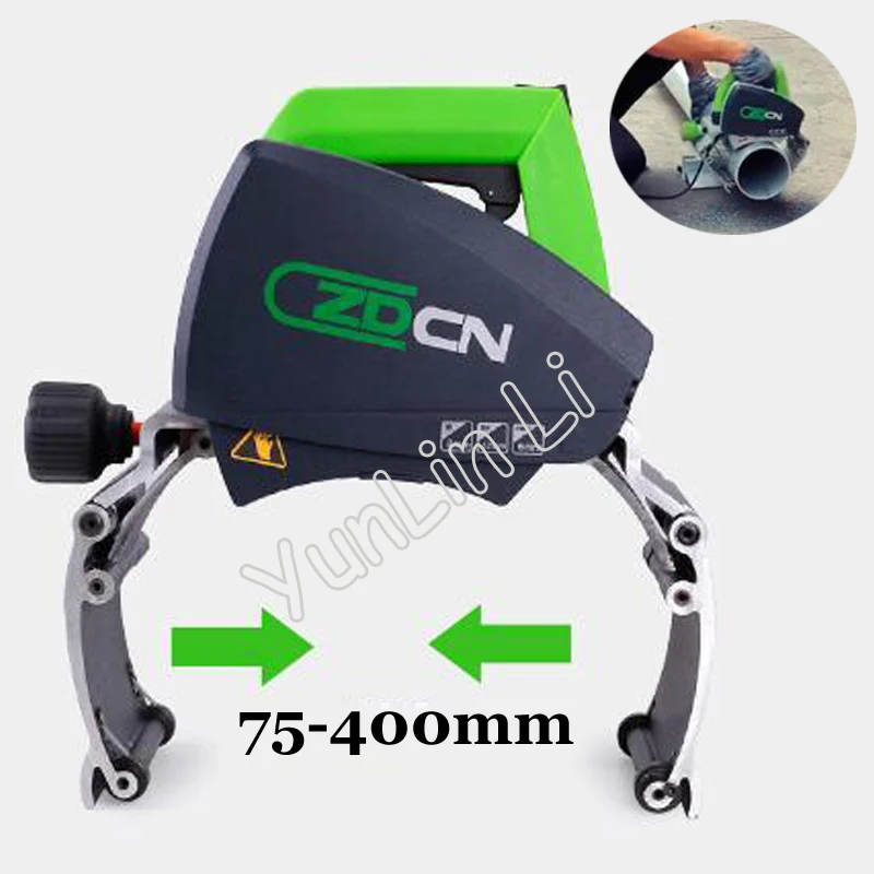 ZD400 Steel Pipe Cutting Machine 