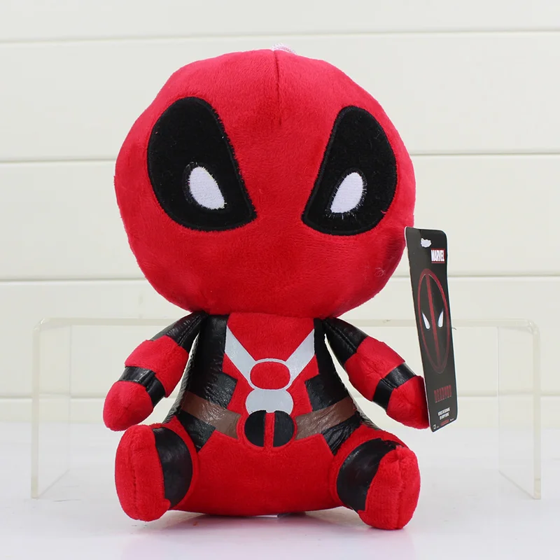 deadpool doll