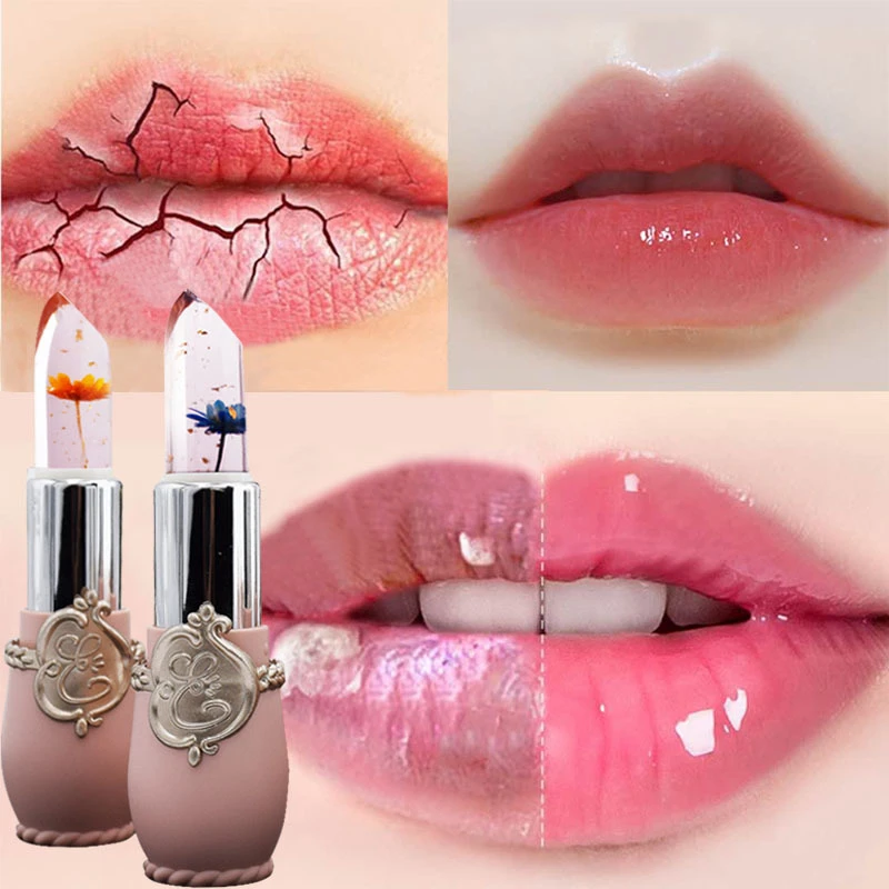 clear lipstick