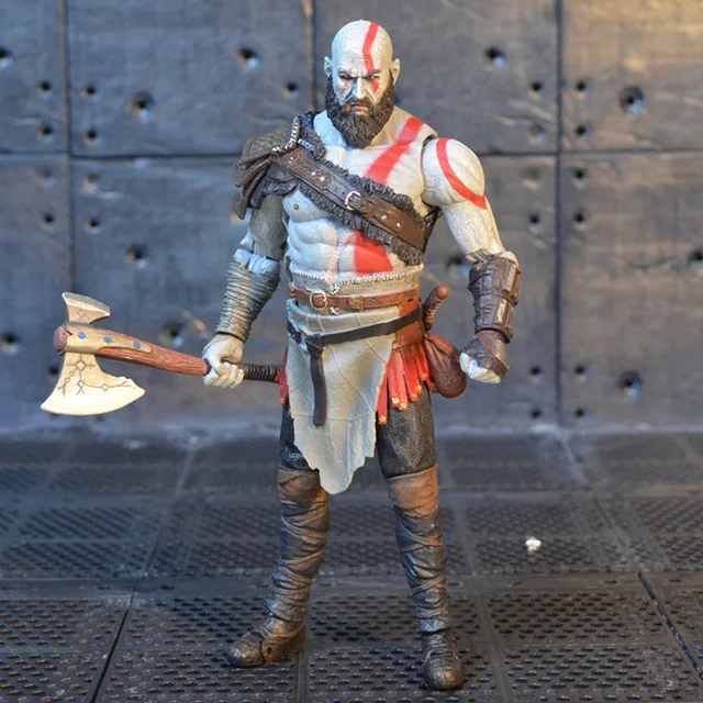 god of war 4 action figure