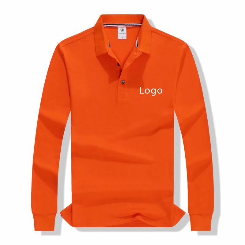 high quality custom polos