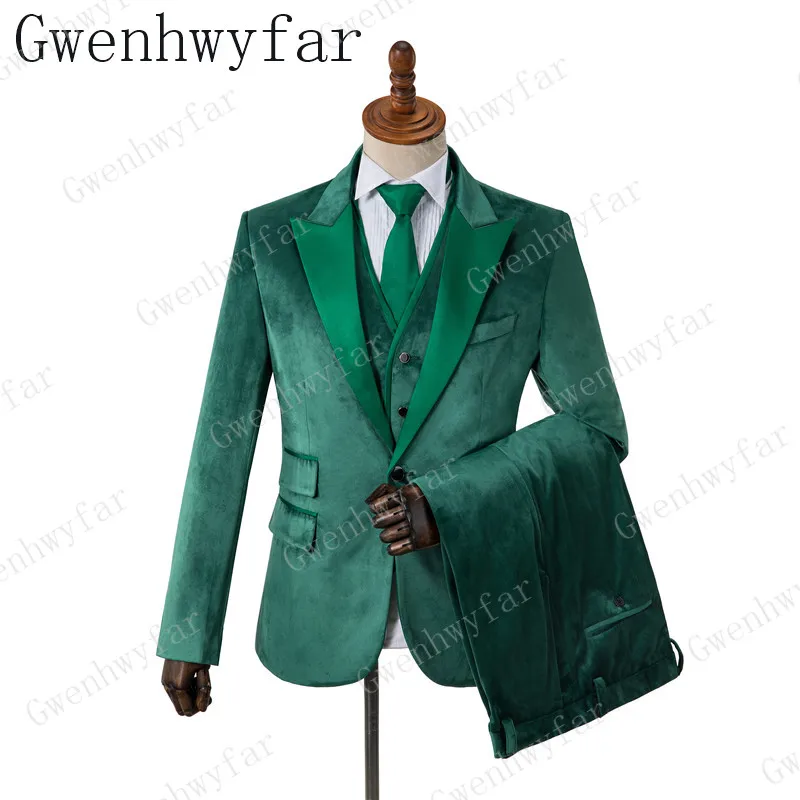2019 Latest Coat Designs Dark Green 