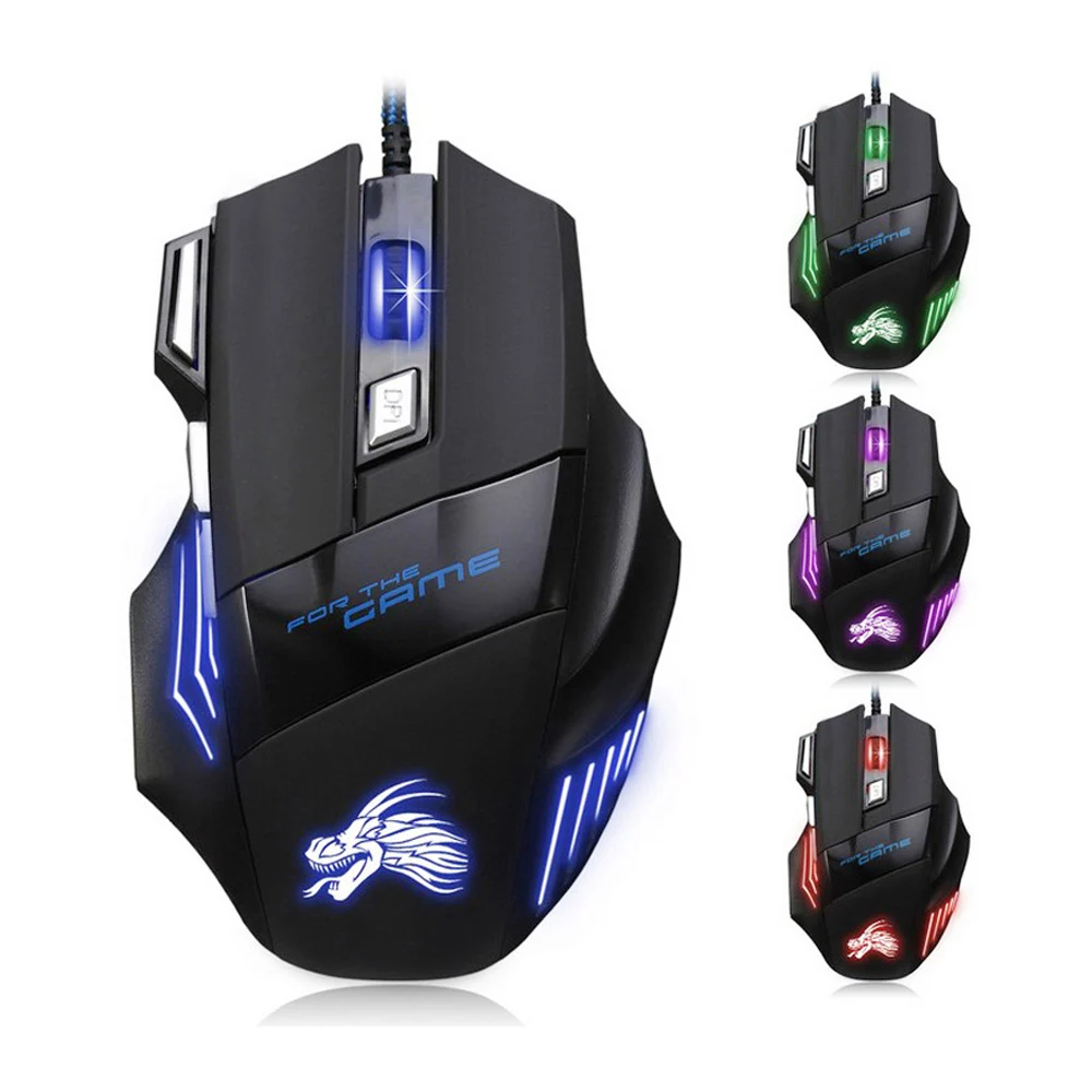 x7 mouse dpi