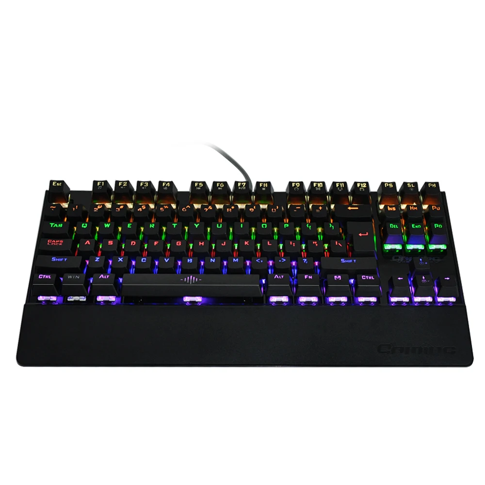 deepfox mechanical gaming keyboard