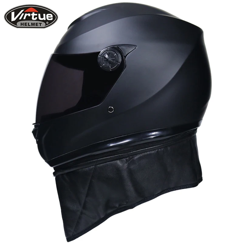 full face winter helmet