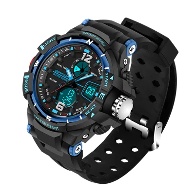 watch brands with s