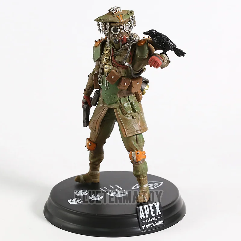 bloodhound apex figure