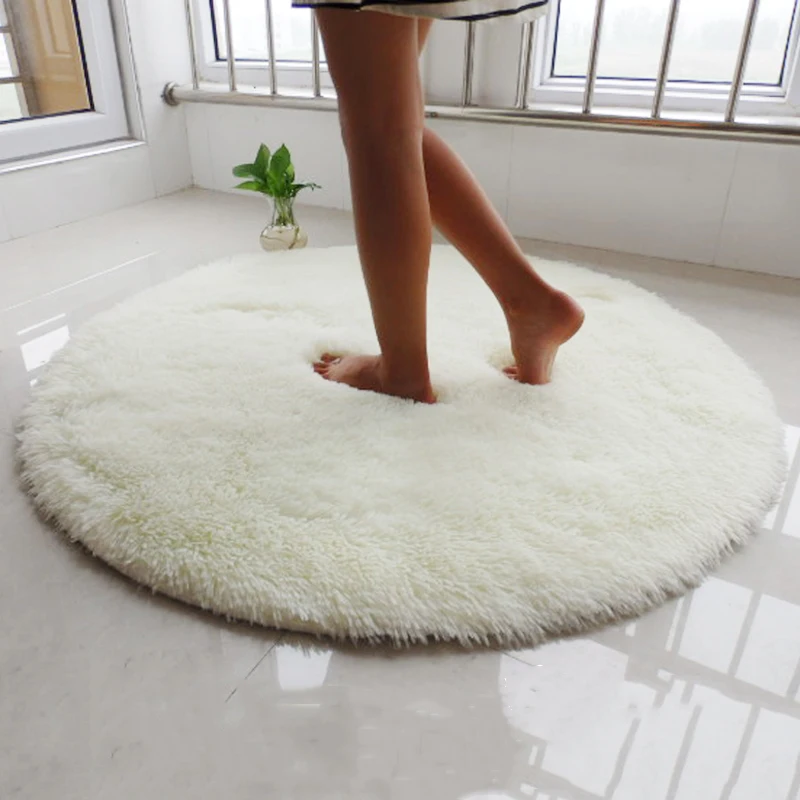 round tent carpet