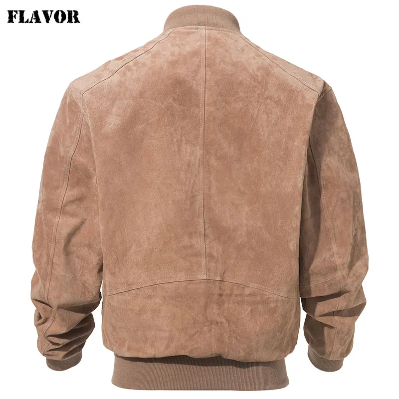 flavor bomber jacket