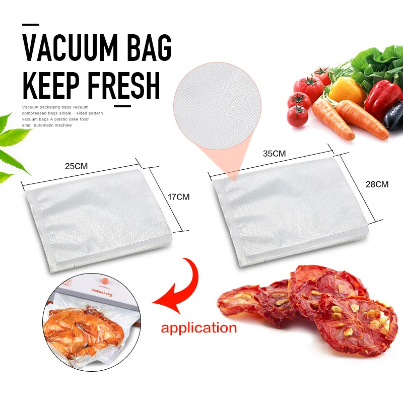 vacuum sealed packaging bags