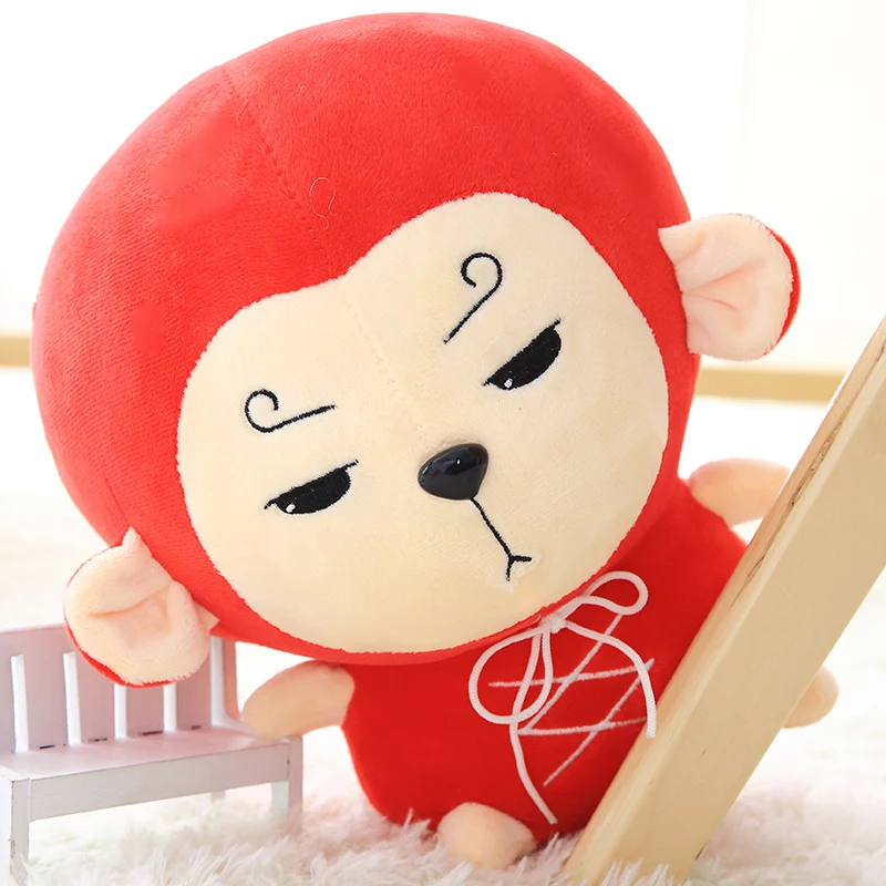 a korean odyssey stuffed toy