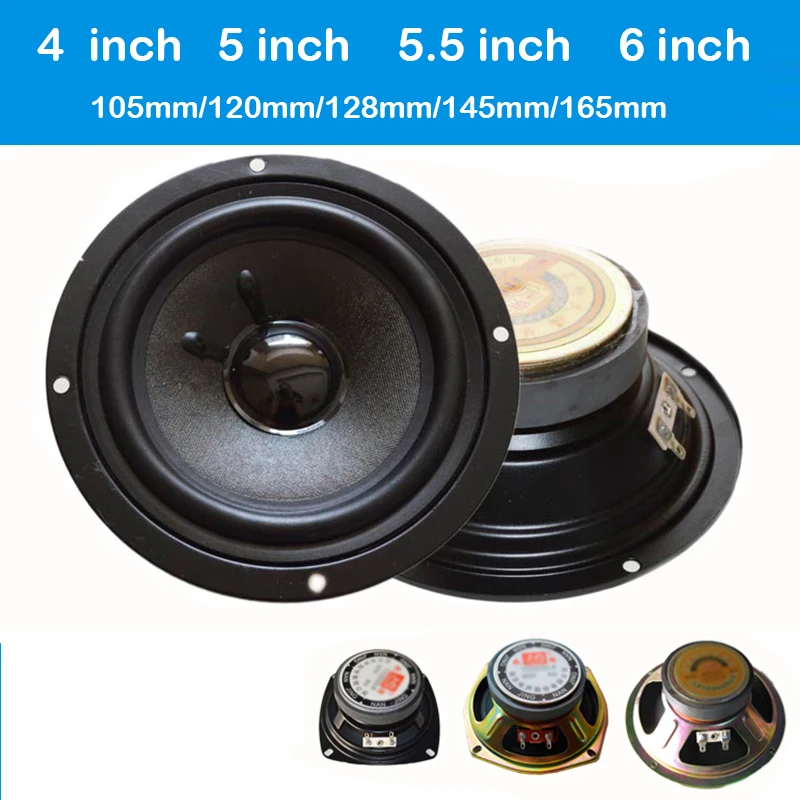 6 woofer 8 ohm