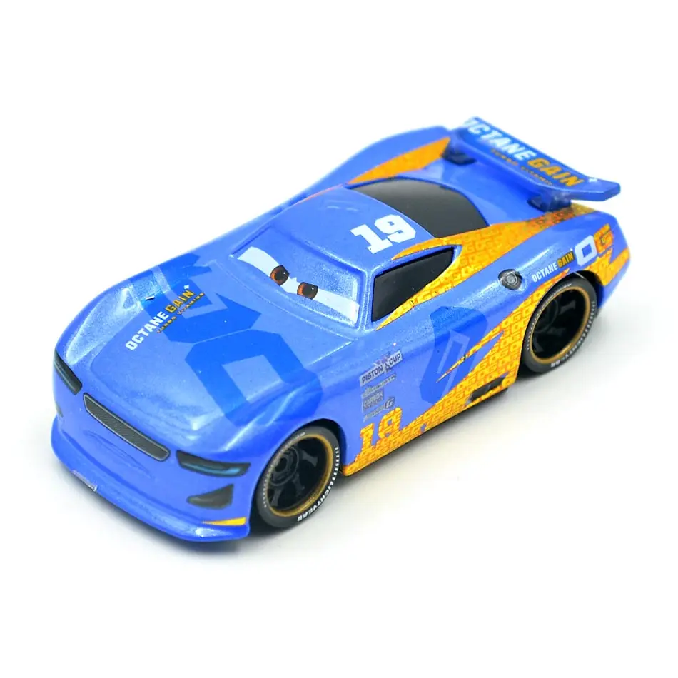 disney pixar cars 3 danny swervez