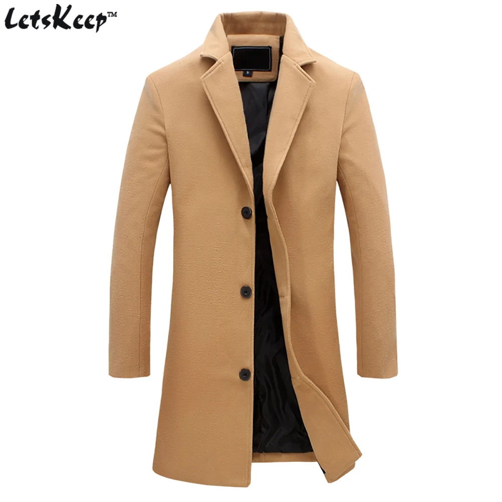 men's trench coats with belt