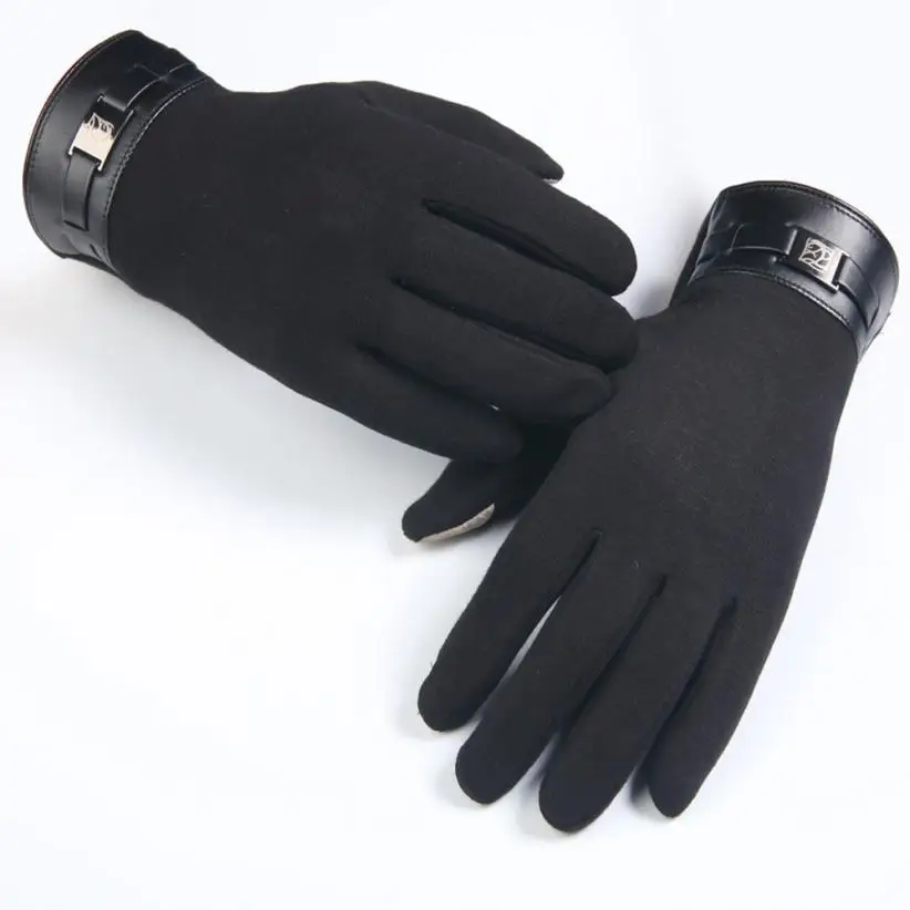 touch screen gloves men's