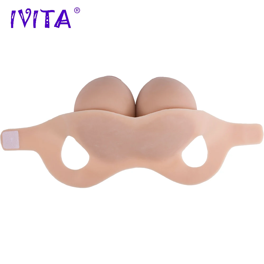 Realistic Silicone Breast Forms Fake Boobs For Crossdresser Drag