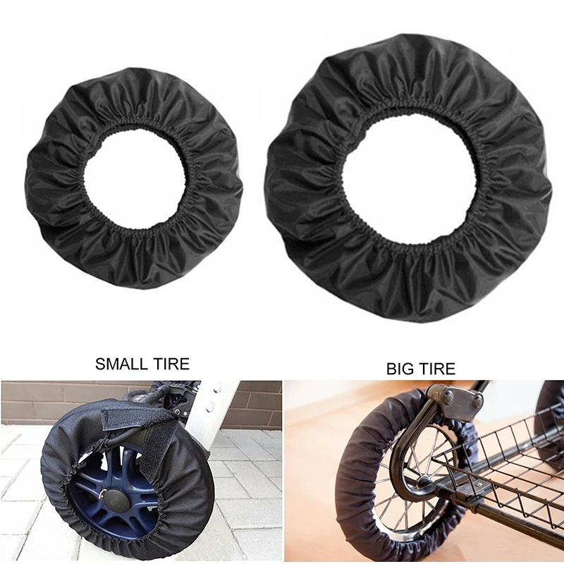 stroller wheel caps