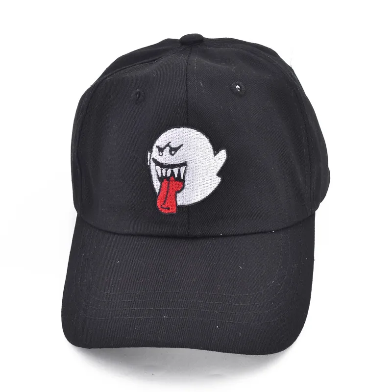 mario ghost cap