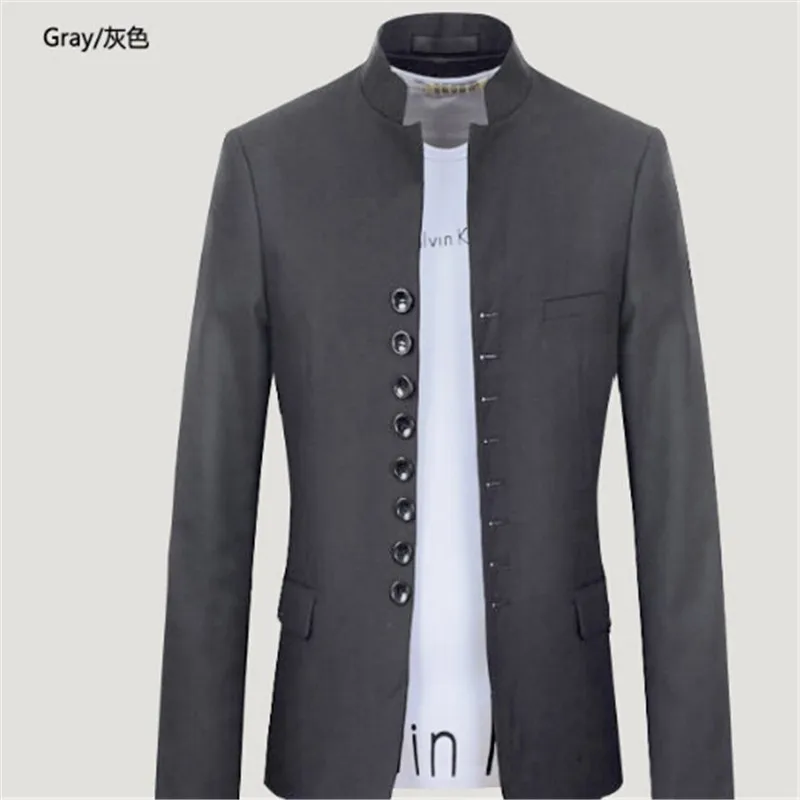 mandarin jacket mens