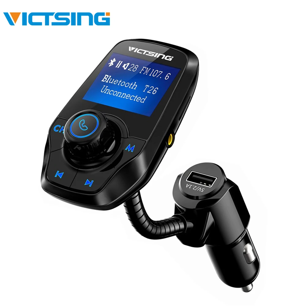 victsing t10 fm transmitter