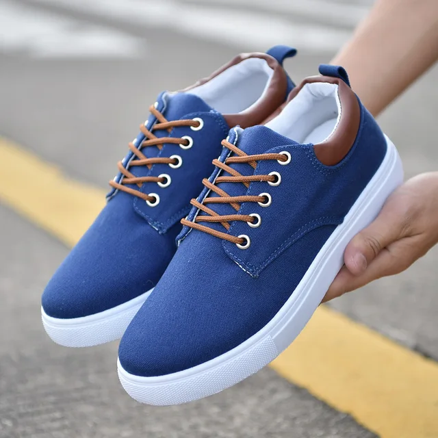 For Men Brand Fashion Flat Loafers Shoe