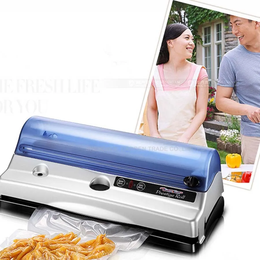 meat package sealer